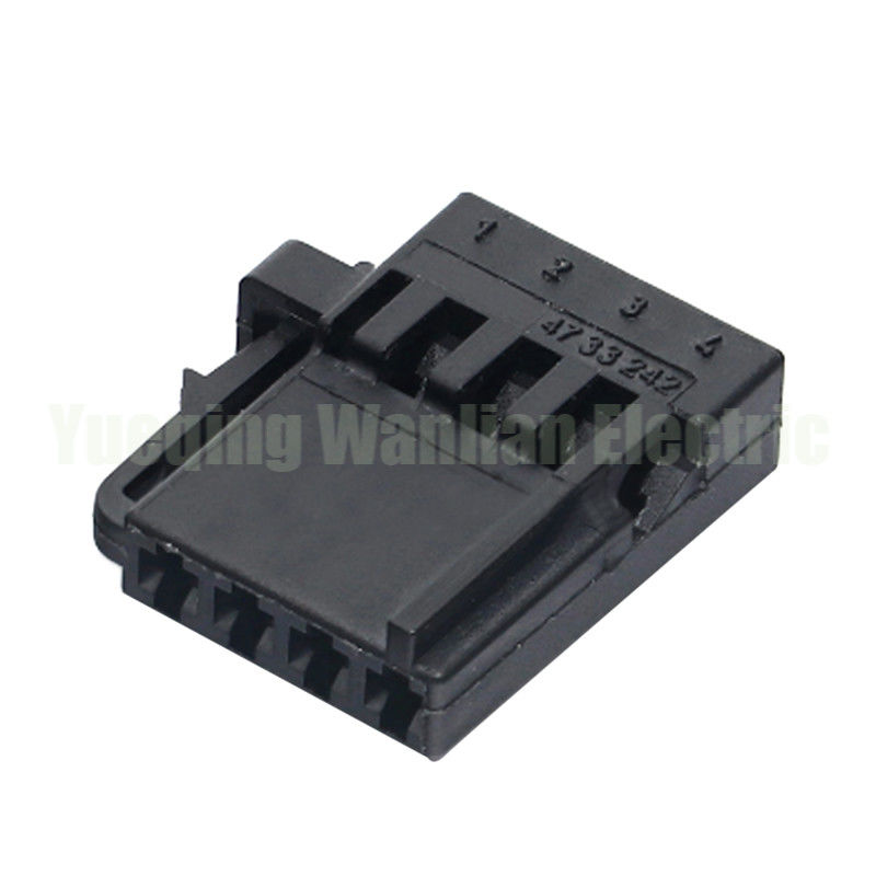 4 Pin 15324229 Conector del faro trasero del coche Arnés del alambre Arnés de la luz trasera Enchufe de la lámpara