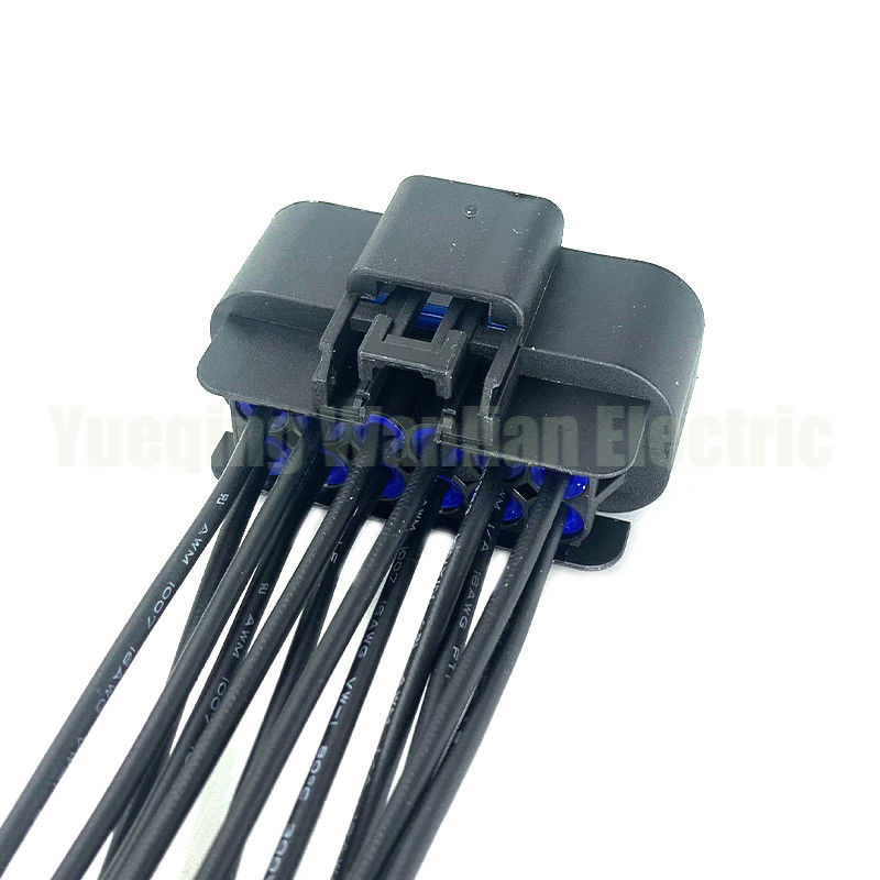 12 Pin 15326910 15436200 Enchufe automotriz Conector a prueba de agua automático Femenino eléctrico para cables de automóviles