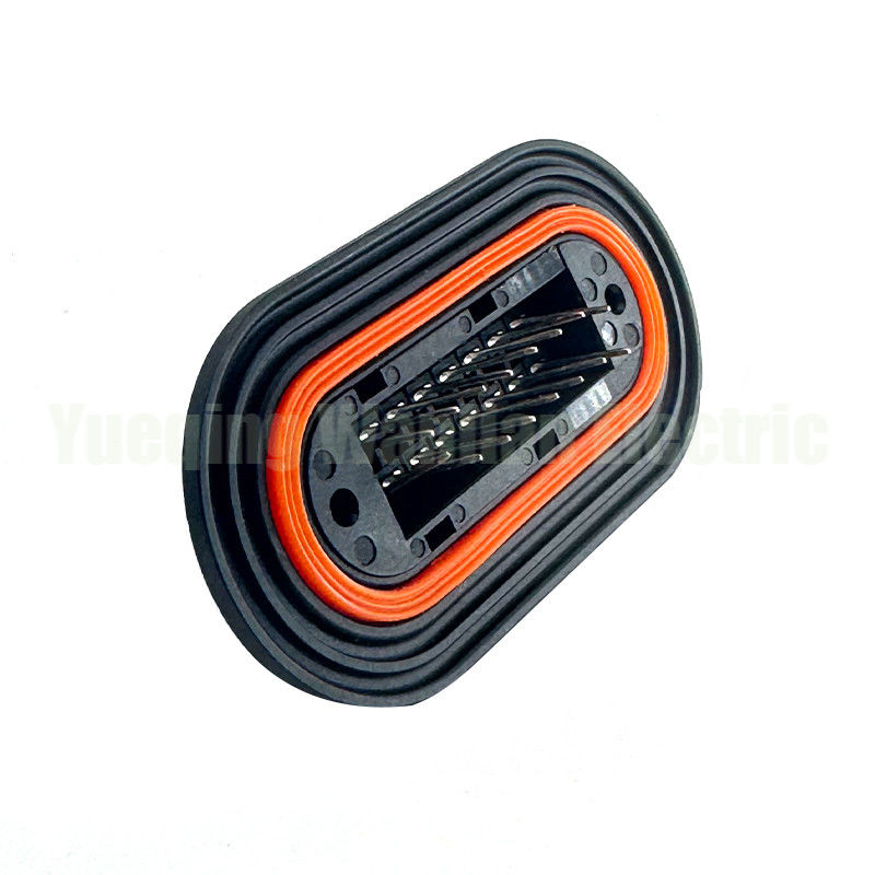 16 pin 2-968814-2 pcb masculino Cable cableado Arneses de automóvil cargas eléctricas de vivienda de automóviles conector de cable automático