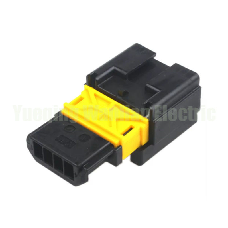 4 Pin 98822-1041 Conector de cable eléctrico para automóviles Asamblea de CA Accesorios para automóviles Enchufe masculino