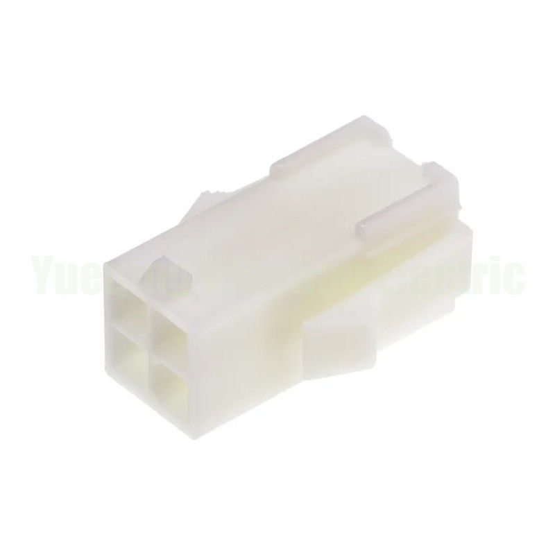 4 Pin 172159-1 Conector Mini-Universal Mate-N-LOK carcasa de conexión de caucho