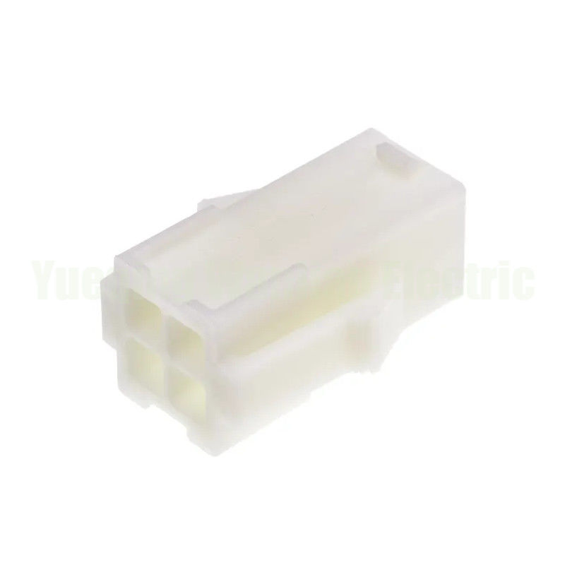 4 Pin 172159-1 Conector Mini-Universal Mate-N-LOK carcasa de conexión de caucho