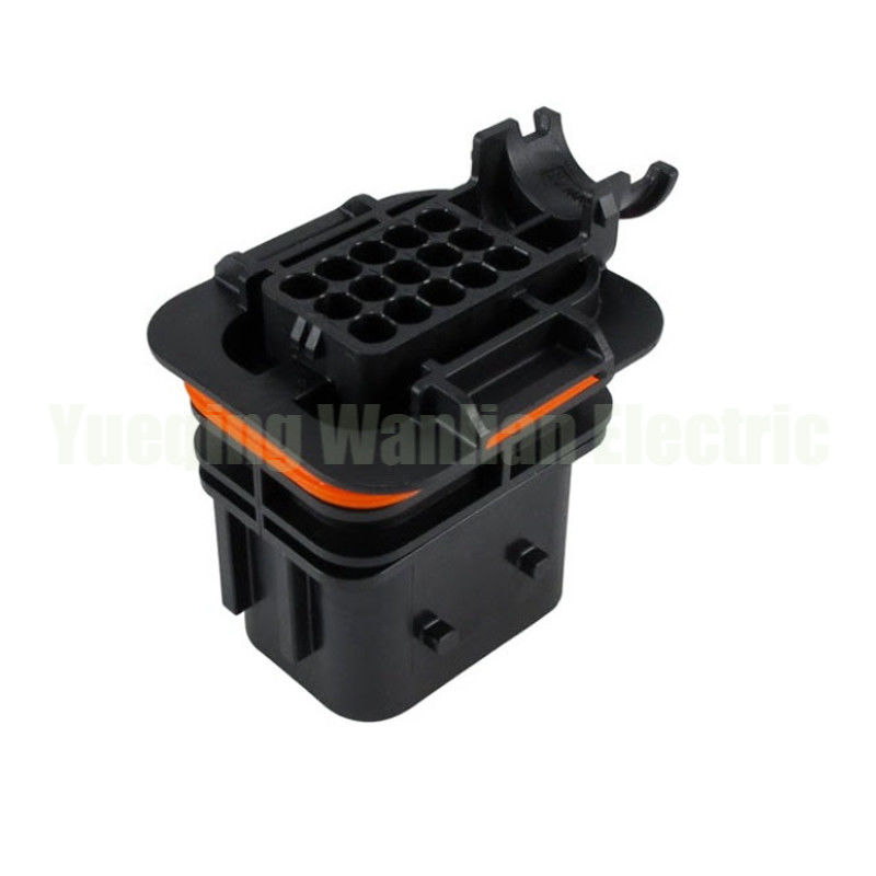 15 Pin 1703799-1 Conector de automóviles ECU Conector impermeable Conector de cableado Conector de arnés