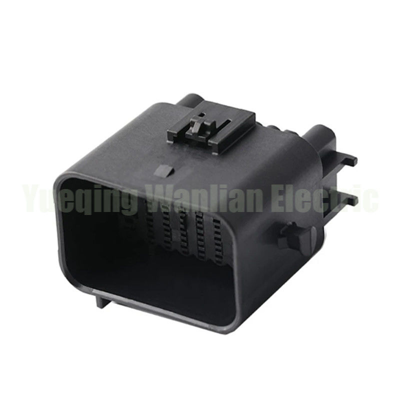 36 Pin 1743062-2 ECU Conector negro enchufe de conector de automóvil