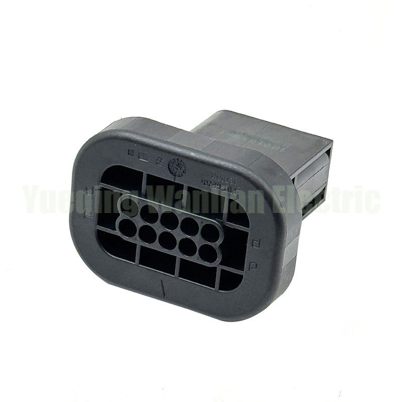 10 Pin 1801610-1 conector de cable automático conector eléctrico a prueba de agua para automóviles