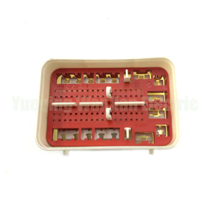 80 Pin 2236524-1 Cable de conector a prueba de agua para automóviles Conector eléctrico para automóviles