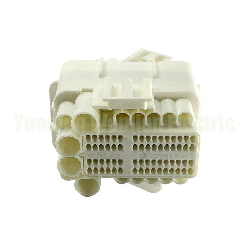 80 Pin 2236524-1 Cable de conector a prueba de agua para automóviles Conector eléctrico para automóviles