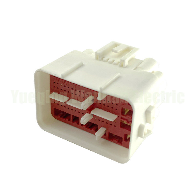 80 Pin 2236524-1 Cable de conector a prueba de agua para automóviles Conector eléctrico para automóviles