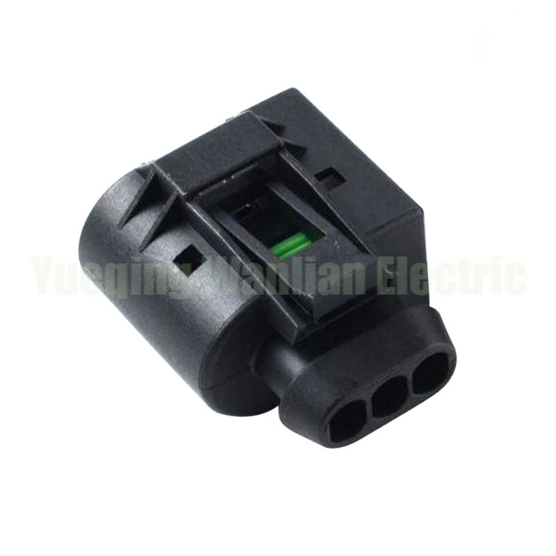 3 Pin 09441391 conector de sensor femenino del cigüeñal conector de inyección de alta presión de aceite de presión