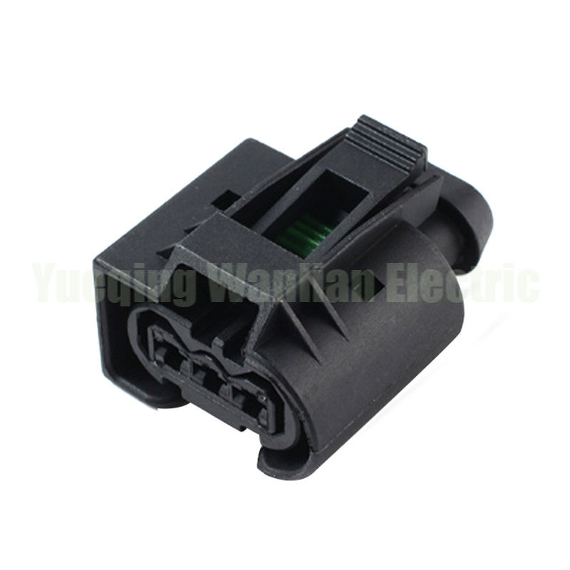 3 Pin 09441391 conector de sensor femenino del cigüeñal conector de inyección de alta presión de aceite de presión