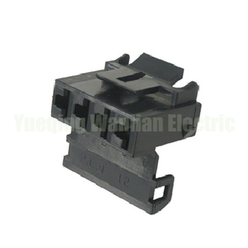 4 pin 12015664 AC montaje de automóvil cableado eléctrico conector de conector femenino auto