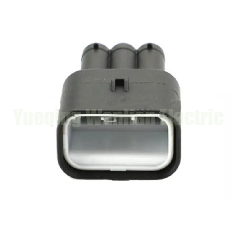 3 pin 936292-2 conector impermeable del cable de cableado del enchufe de la carcasa eléctrica masculina