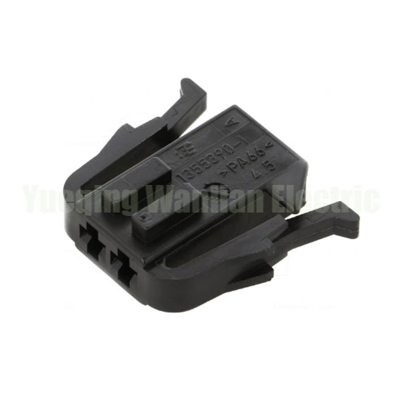 2 pin 1355390-1 Conector de cable de conector eléctrico para automóviles femenino