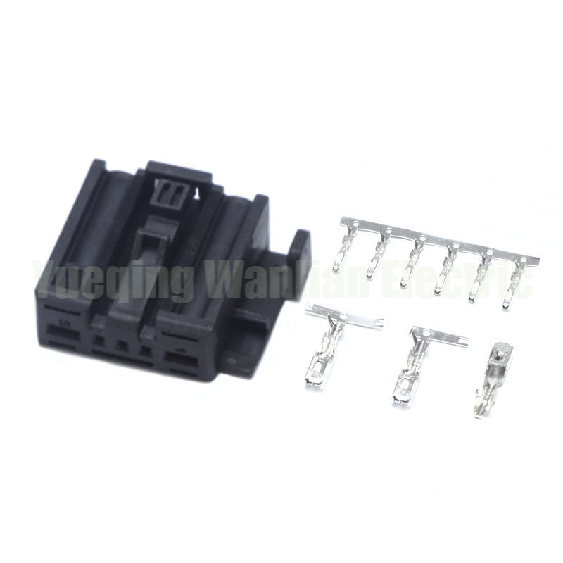 5 Pin 1379217-1 1379218-1 1379217-3 1379218-3 conector de conector de modificación del asiento del asiento del automóvil