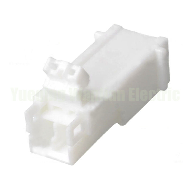 2 Pin 174460-1 368545-1 Conector de audio automático enchufe tweeter enchufe de instrumento macho