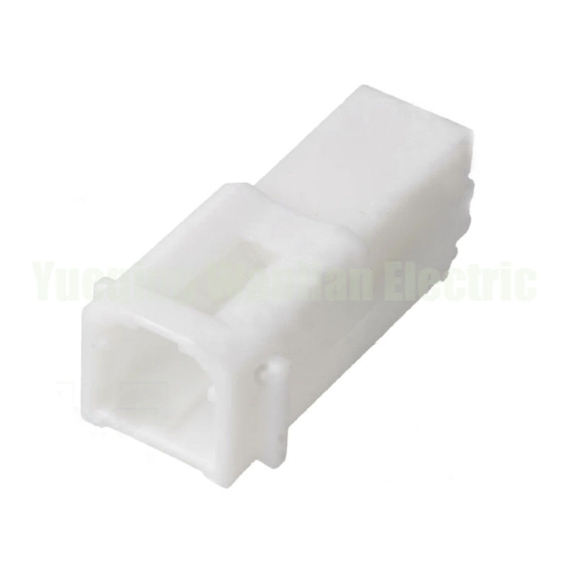2 Pin 174460-1 368545-1 Conector de audio automático enchufe tweeter enchufe de instrumento macho