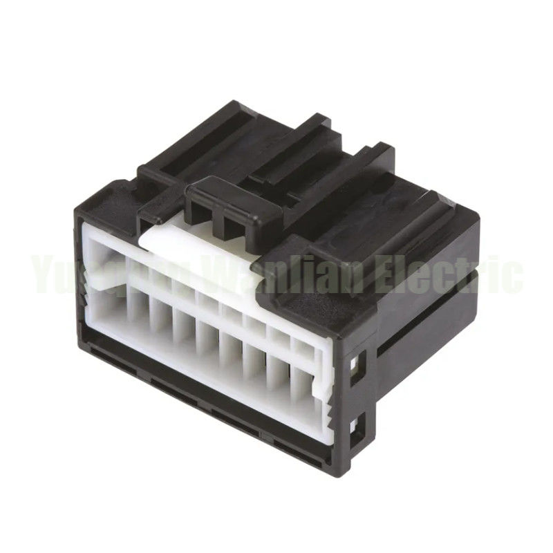 20 Pin 175967-2 Conector de cable eléctrico con conector de conector de audio Conector automotriz