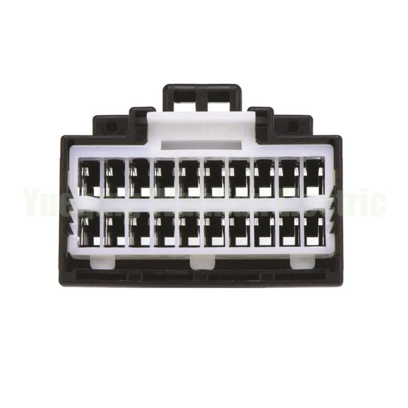 20 Pin 175967-2 Conector de cable eléctrico con conector de conector de audio Conector automotriz
