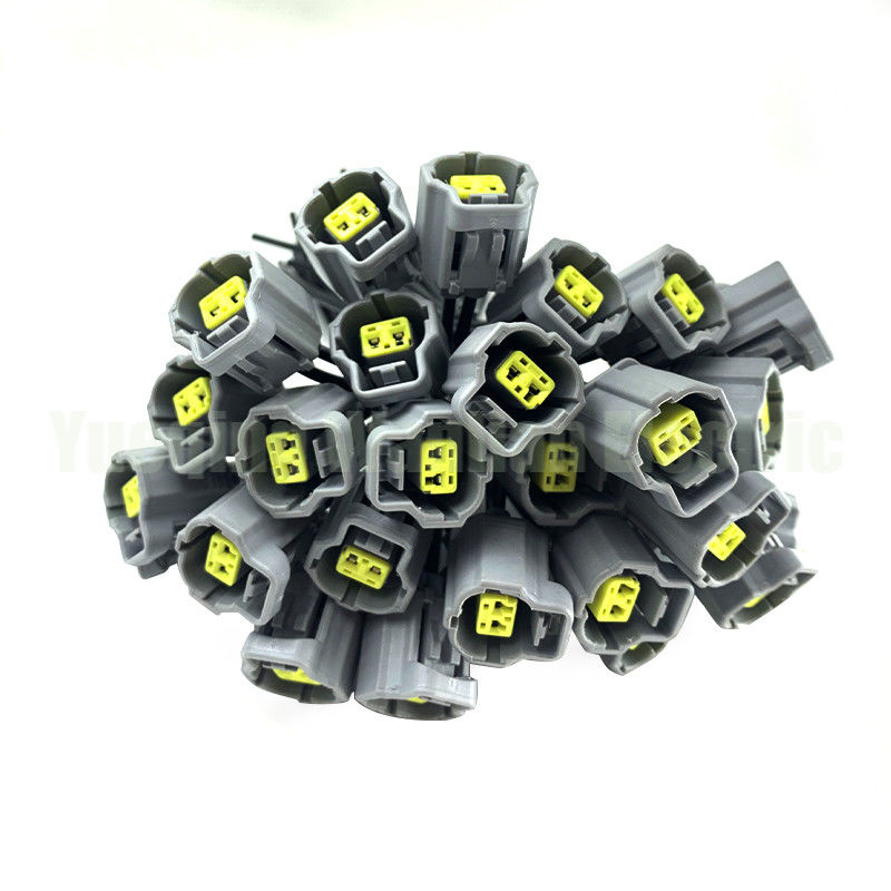 2 Pin 184006-1 178392-4 90980-10737 conector a prueba de agua del auto enchufe del sensor de temperatura del refrigerante conector de toma