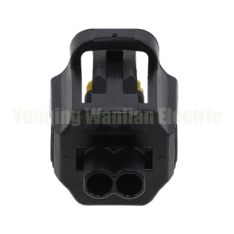 2 Pin 184022-1 conector de cable de conexión automotriz de conector de cable de conexión automotriz
