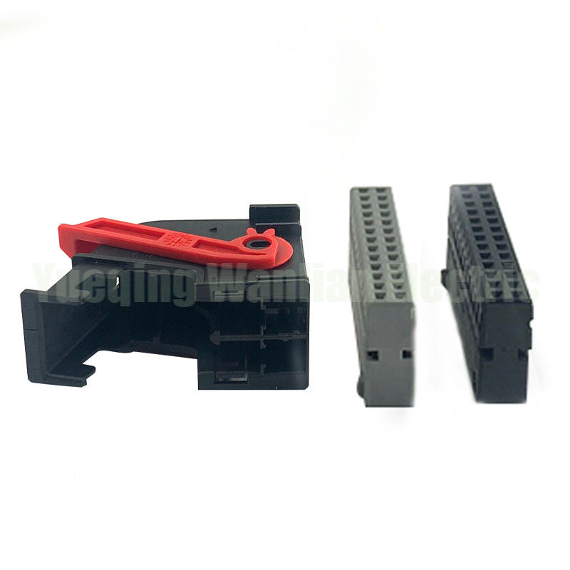 52 Pin 284972-1 1-968326-1 2-968326-1 Conector eléctrico de cable sin sellar