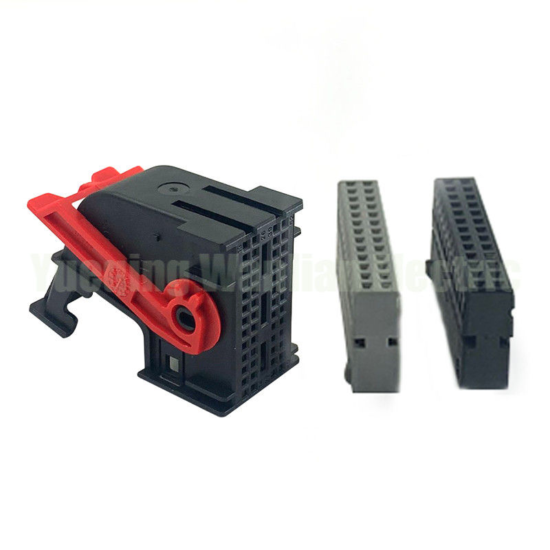52 Pin 284972-1 1-968326-1 2-968326-1 Conector eléctrico de cable sin sellar