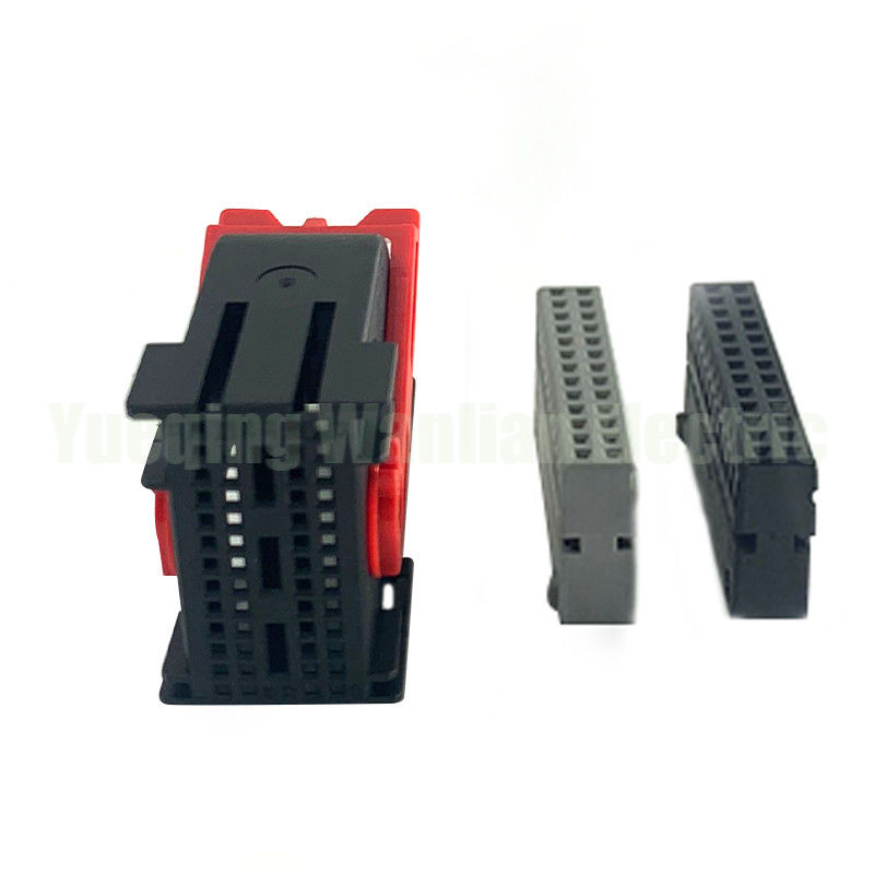 52 Pin 284972-1 1-968326-1 2-968326-1 Conector eléctrico de cable sin sellar
