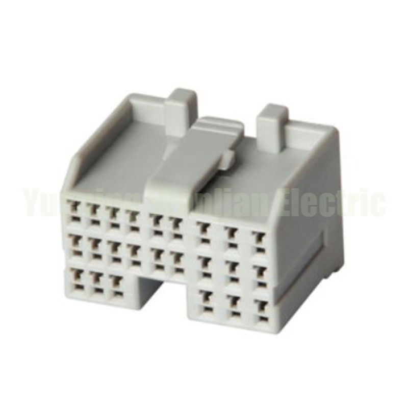 24 Pin 316372-6 Conector de cables de los automóviles Conector de cables de los automóviles Conector de cables de los automóviles