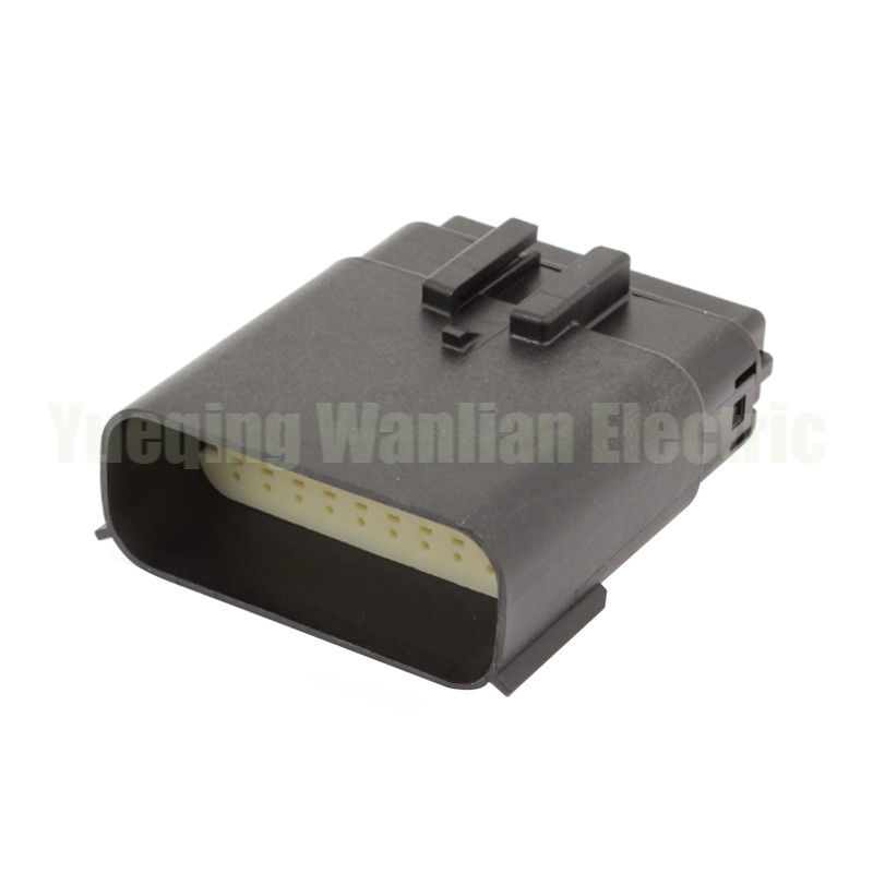 20 Pin 33482-2001 33482-2101 Conector de cable de luz trasera para faros de automóviles Conector impermeable para automóviles