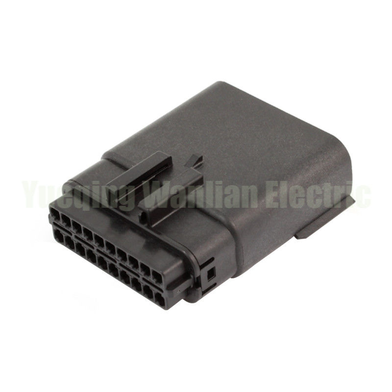 20 Pin 33482-2001 33482-2101 Conector de cable de luz trasera para faros de automóviles Conector impermeable para automóviles