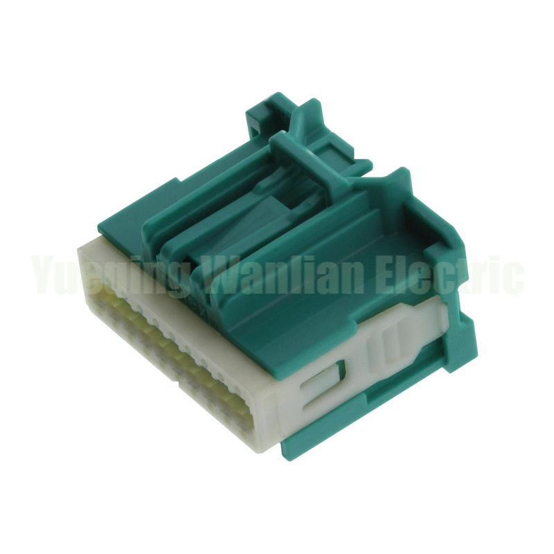 20 Pin 34729-0203 conector de automóviles cableado arnés de conexión de PCB conector eléctrico de automóvil femenino