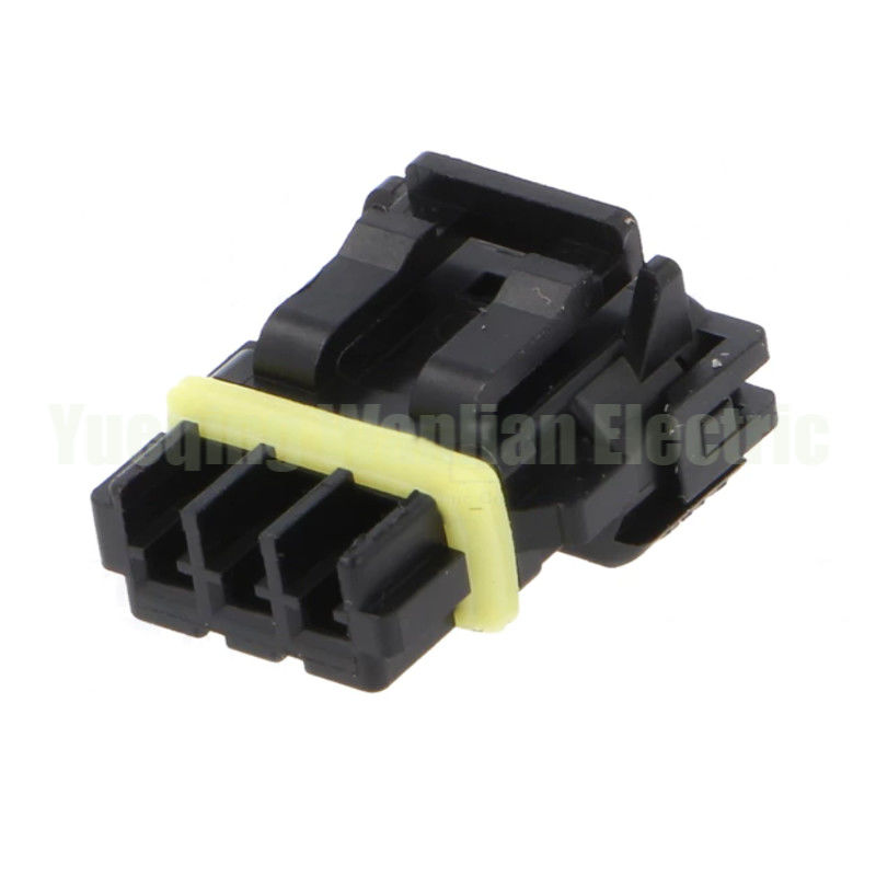 2 Pin 52117-0241 Espejo automático conector de señal de giro de plástico de la vivienda del coche cableado de arnés de la vaina