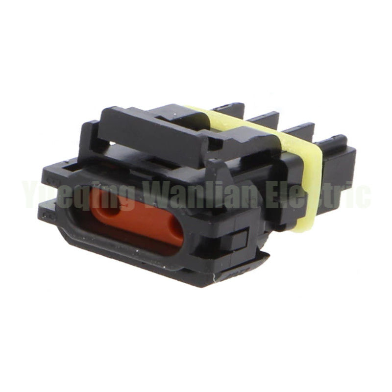 2 Pin 52117-0241 Espejo automático conector de señal de giro de plástico de la vivienda del coche cableado de arnés de la vaina