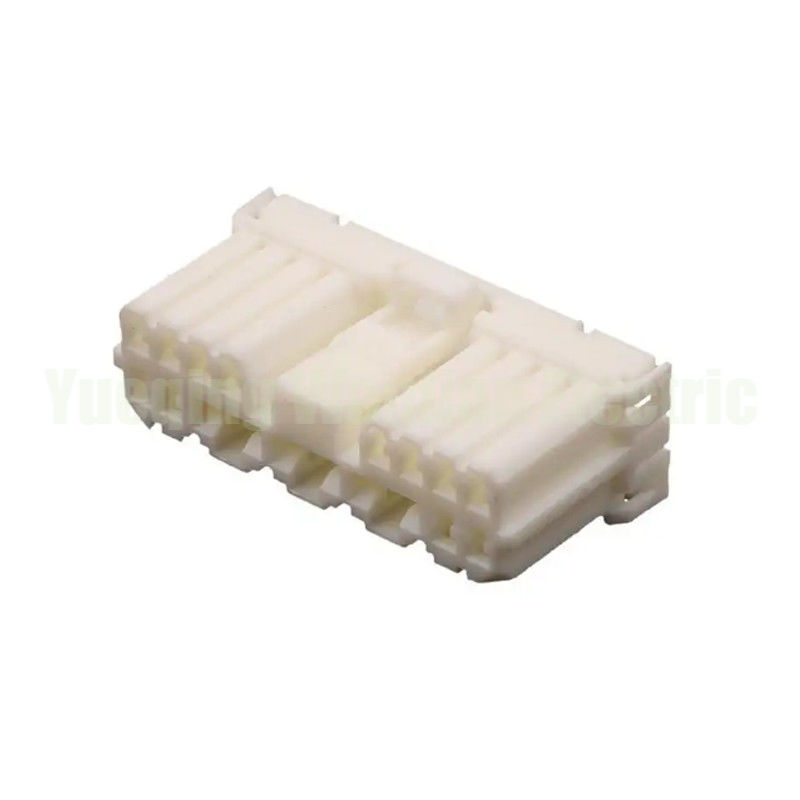 15 Pin 85113-1 Conector de cable de automóvil AC montaje de automóvil conector de cableado automático compuesto sin sellar
