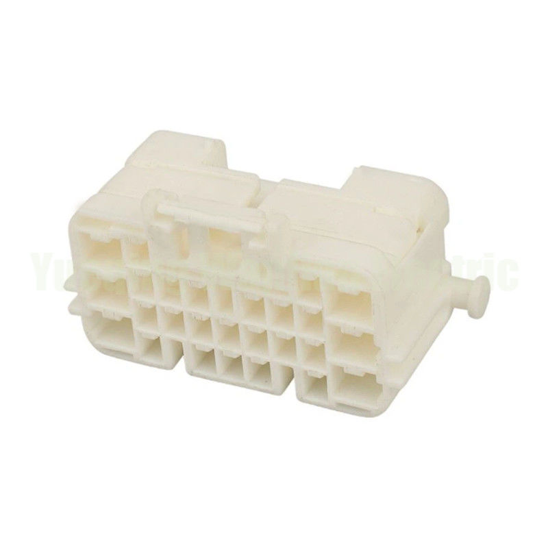 26 Pin 7283-1965 Auto enchufe de plástico de la carcasa conector femenino de cableado eléctrico