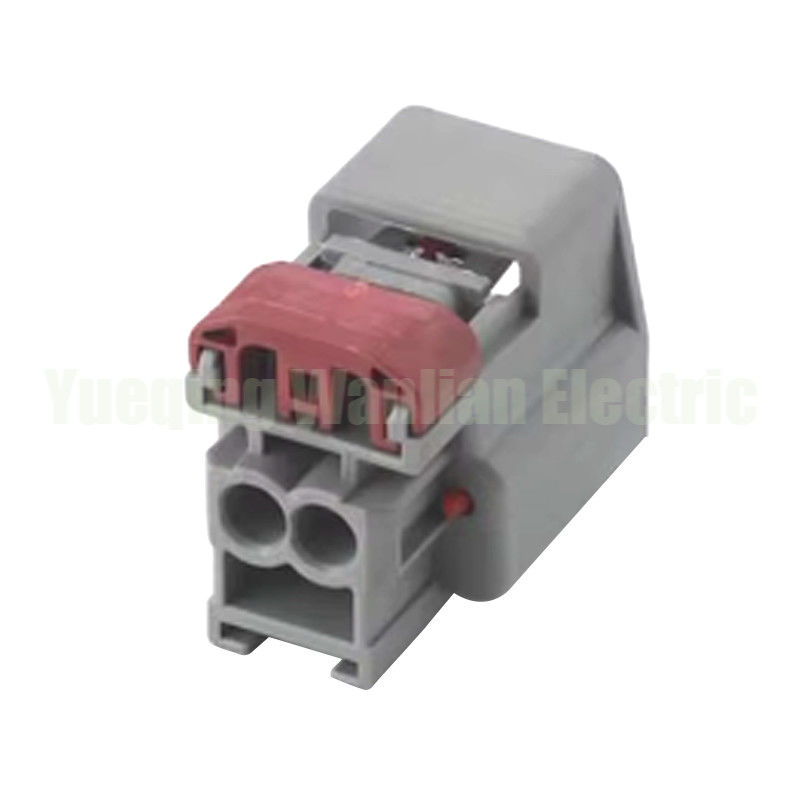 2 Pin 7283-5558-30 auto conector eléctrico enchufe cableado a prueba de agua arnés conector femenino