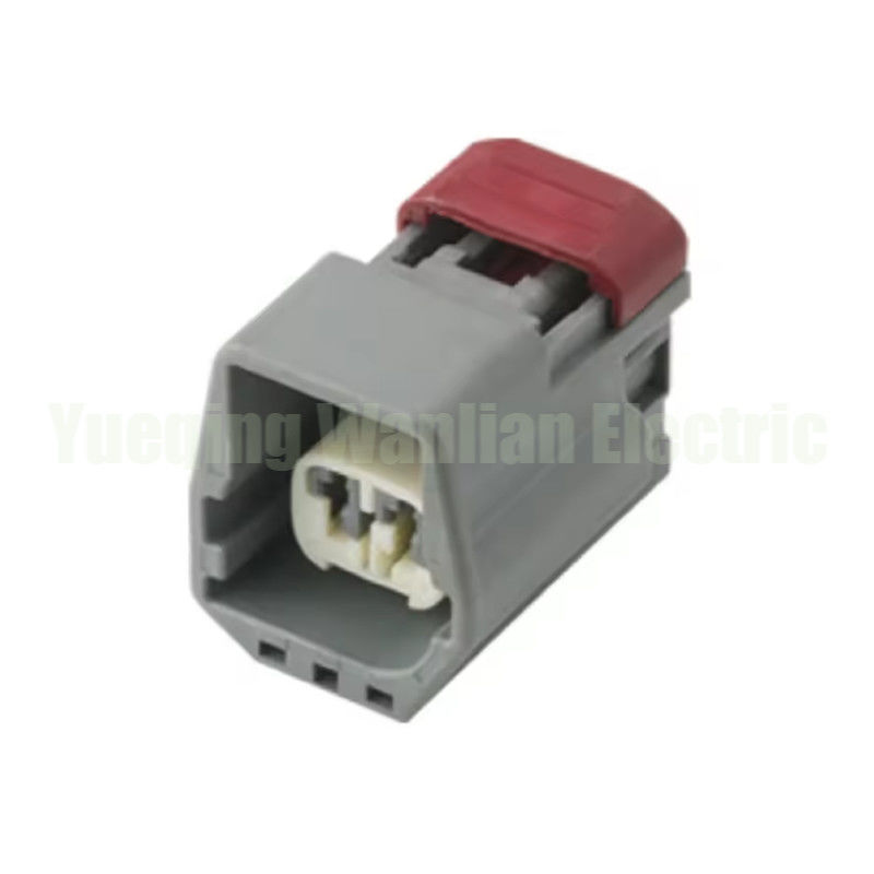 2 Pin 7283-5558-30 auto conector eléctrico enchufe cableado a prueba de agua arnés conector femenino