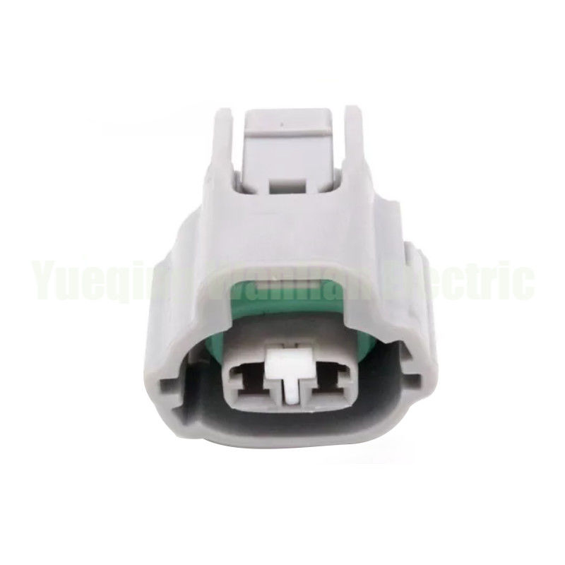 2 Pin 7283-7526-40 90980-11162 Conector de carcasa de cable automotriz con conector de sensor eléctrico femenino