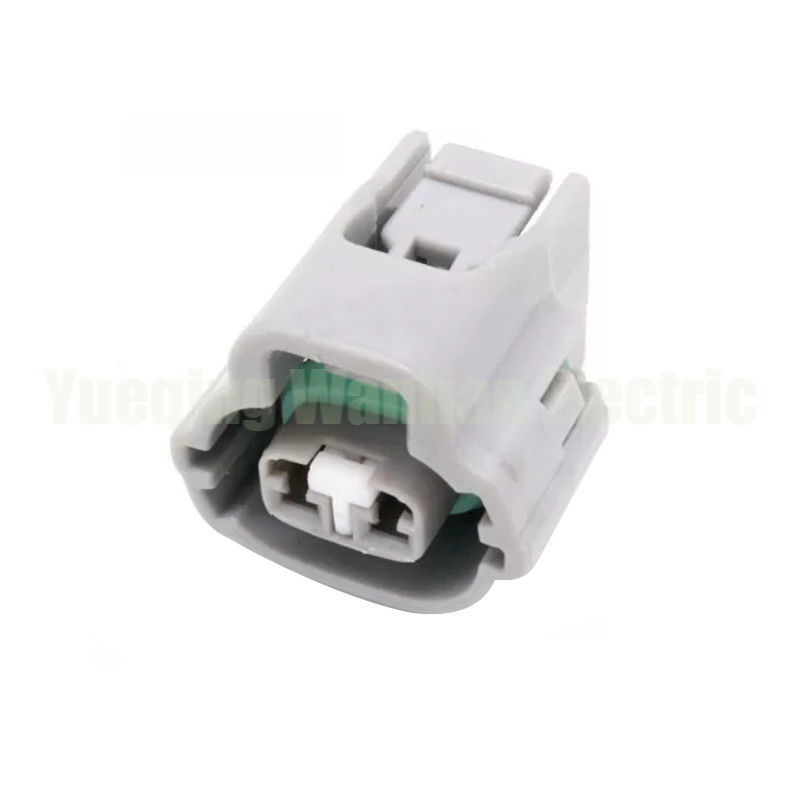 2 Pin 7283-7526-40 90980-11162 Conector de carcasa de cable automotriz con conector de sensor eléctrico femenino