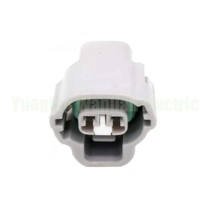 2 Pin 7283-7526-40 90980-11162 Conector de carcasa de cable automotriz con conector de sensor eléctrico femenino