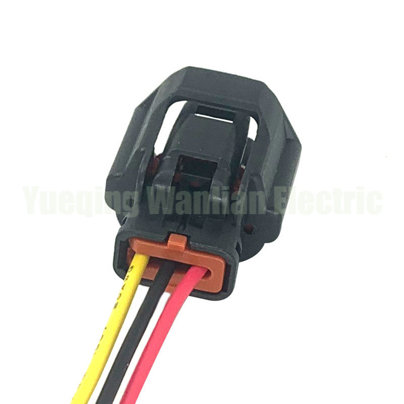 3 Pin 7283-8730-30 Conector de cable de velocidad automática EVO Mivec conector de sensor de ejes de levas