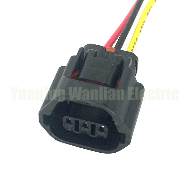3 Pin 7283-8730-30 Conector de cable de velocidad automática EVO Mivec conector de sensor de ejes de levas