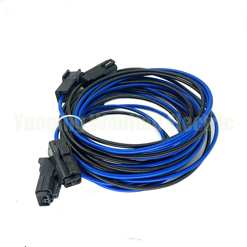 1 pin 7222-4210-40 MG643800-5 7123-4210-40 cableado conector eléctrico enchufe automático