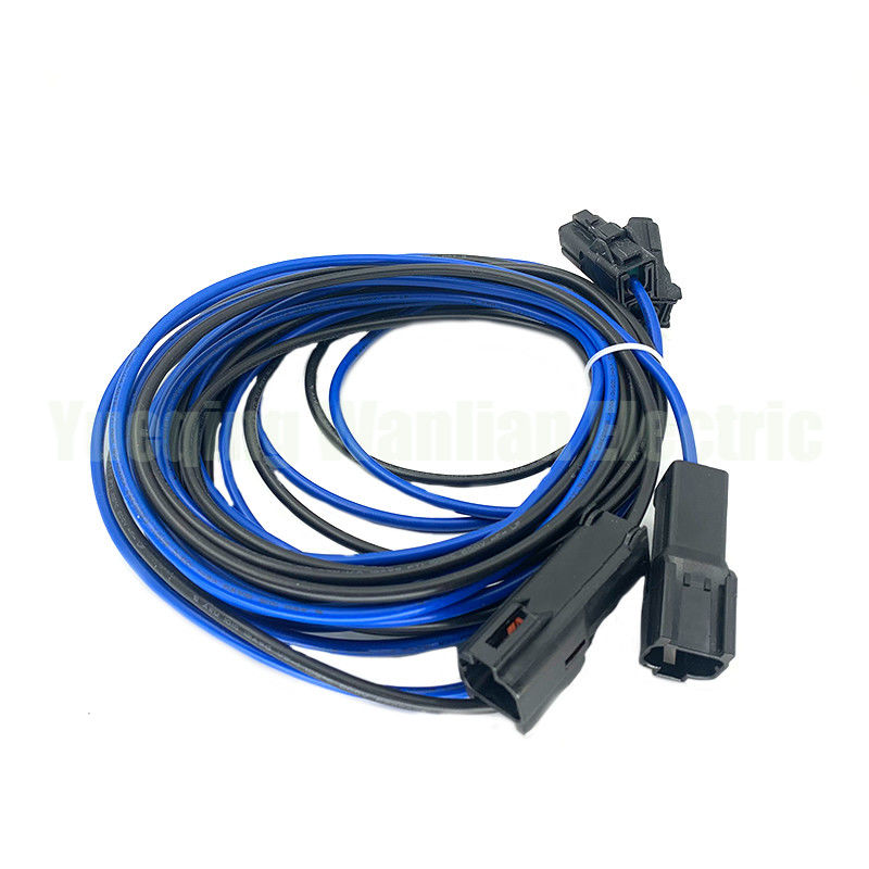 1 pin 7222-4210-40 MG643800-5 7123-4210-40 cableado conector eléctrico enchufe automático