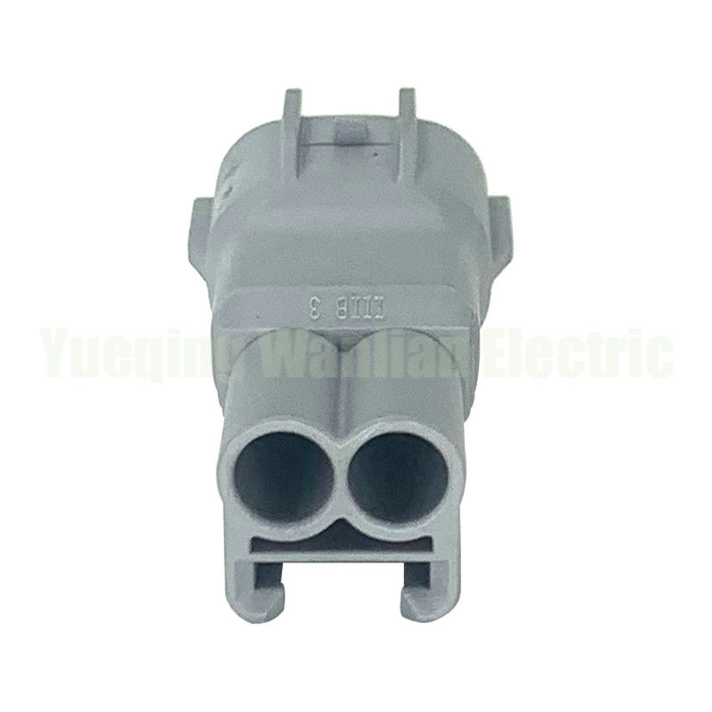 2 Pin 7282-8120-40 Conector de válvula de solenoide automotriz