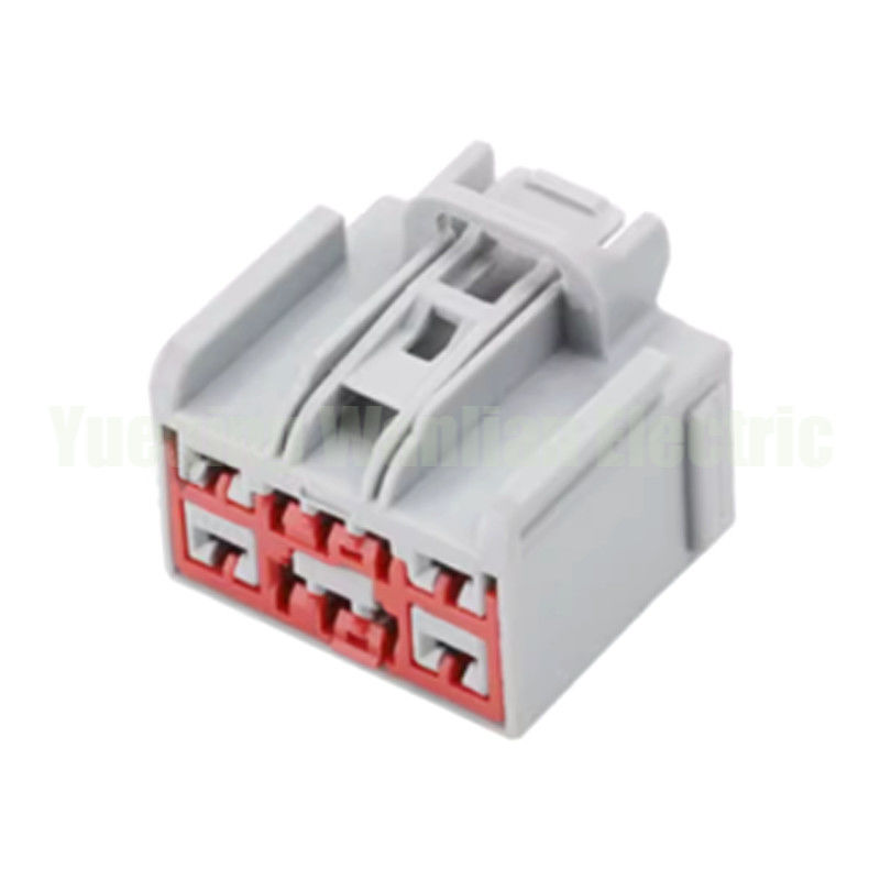 10 Pin 7283-6459-40 Cable eléctrico de automóviles carcasa de plástico sin sellar