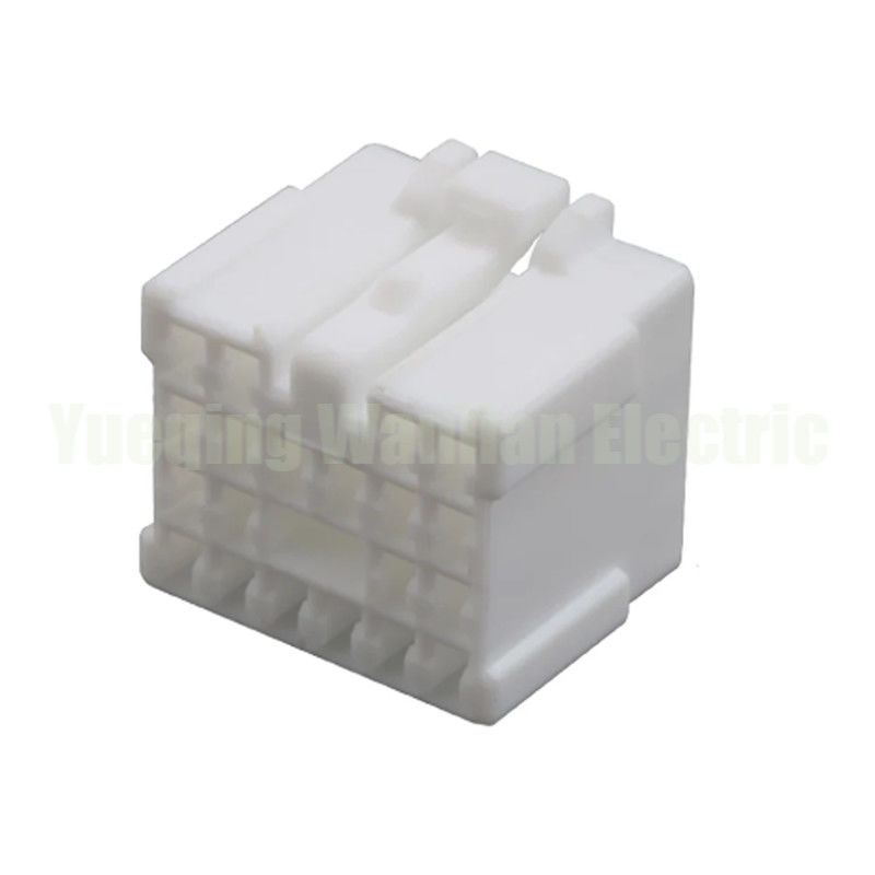 20 Pin 6240-5134 Conector de carcasa de plástico para automóviles AC montaje de cables de instrumentos de automóviles