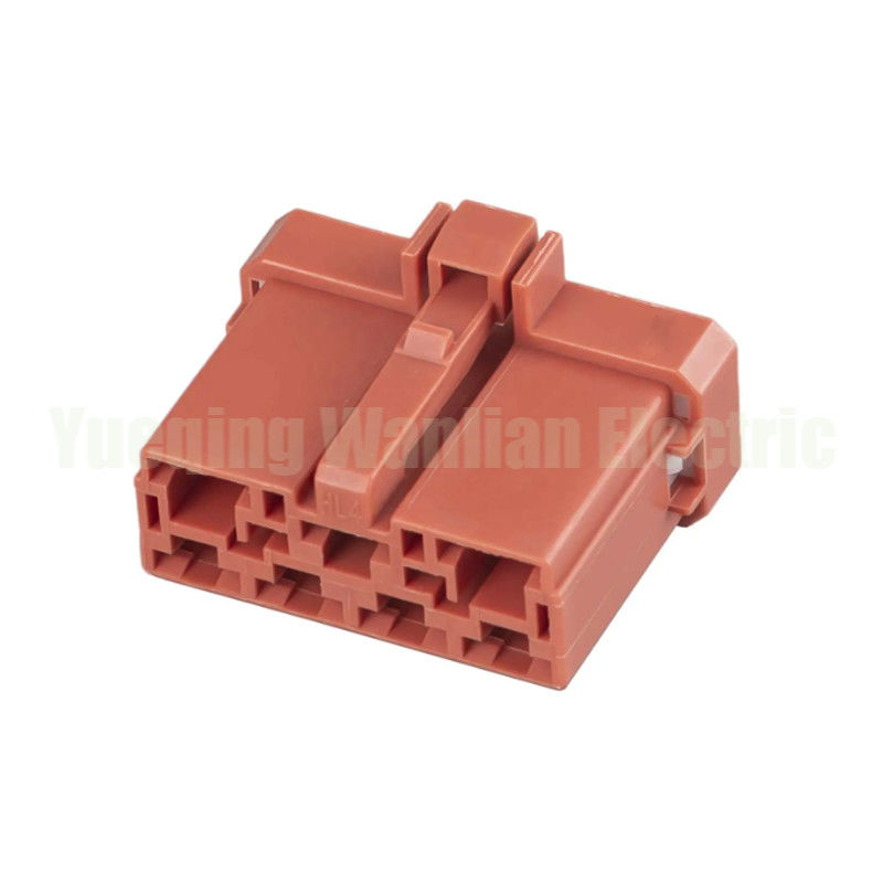 7 Pin 6950-0366 Conector de conector de conector de conector de panel de instrumentos de automóviles