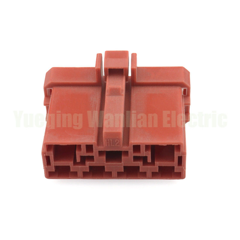 7 Pin 6950-0366 Conector de conector de conector de conector de panel de instrumentos de automóviles