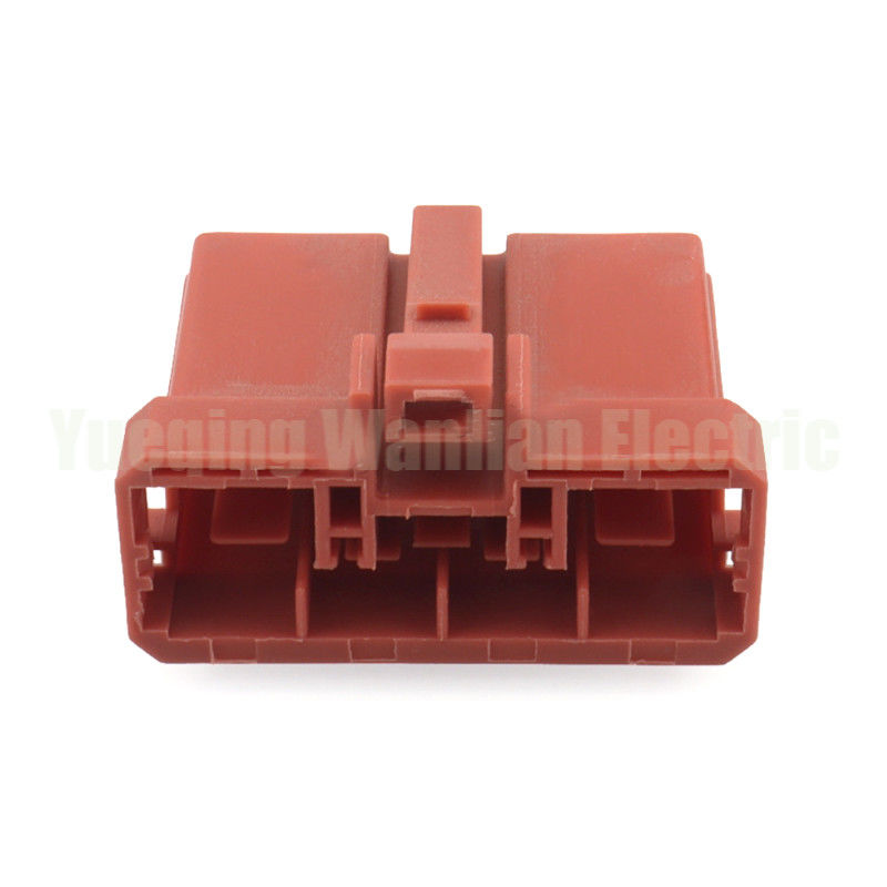 7 Pin 6950-0366 Conector de conector de conector de conector de panel de instrumentos de automóviles